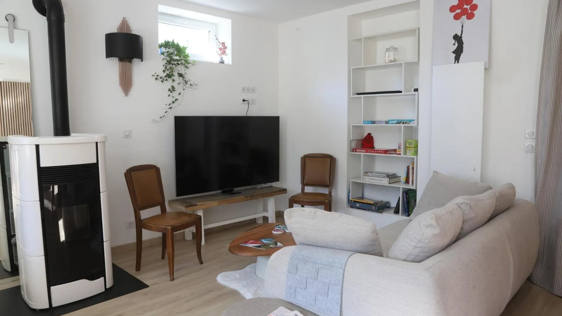 La Guillemat - Calme - Central - Wifi - Vue Le Bourg-dʼOisans 0*,  Γαλλία