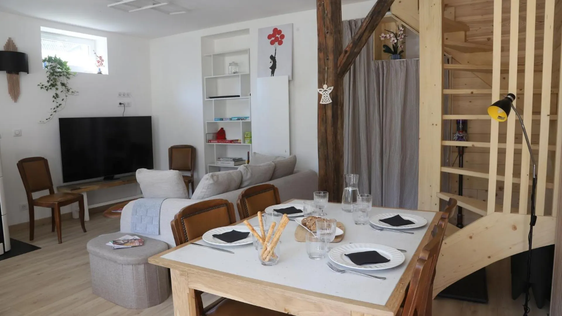 Σπίτι διακοπών La Guillemat - Calme - Central - Wifi - Vue Le Bourg-dʼOisans Γαλλία