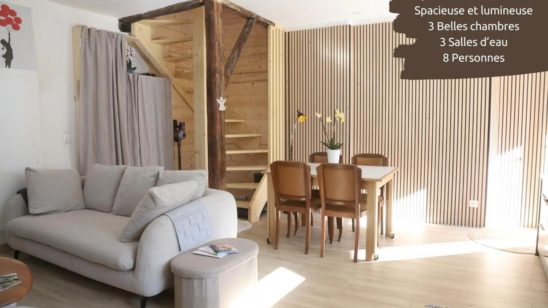 La Guillemat - Calme - Central - Wifi - Vue Le Bourg-dʼOisans